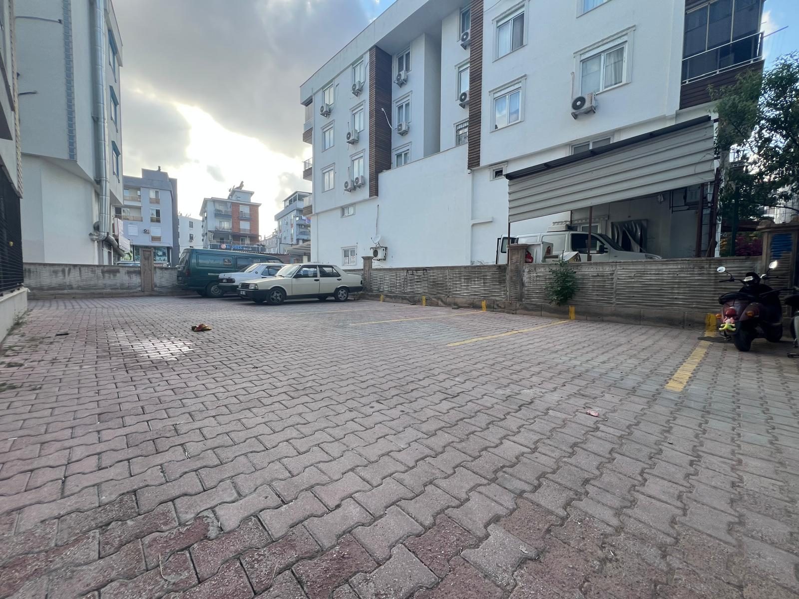 Muratpaşa Yeşildere Mahallesinde Fırsat 2+1 Satılık Daire - Resim 17