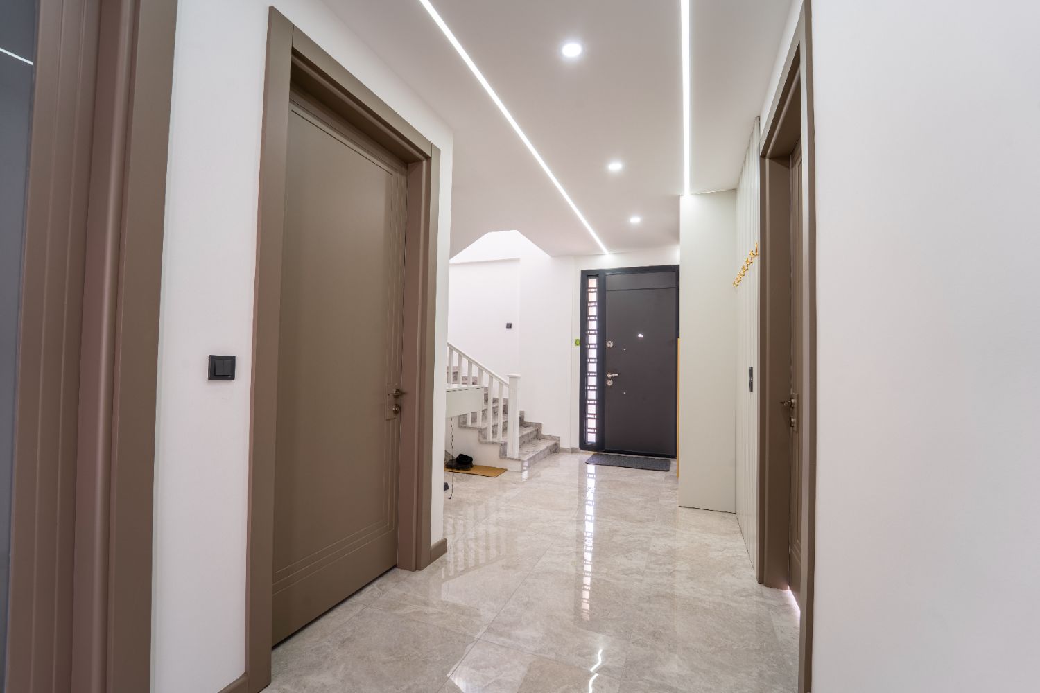 Antalya Döşemealtı Bademağacı’nda Satılık Lüks 4+1 Villa | 290 m² - Resim 14