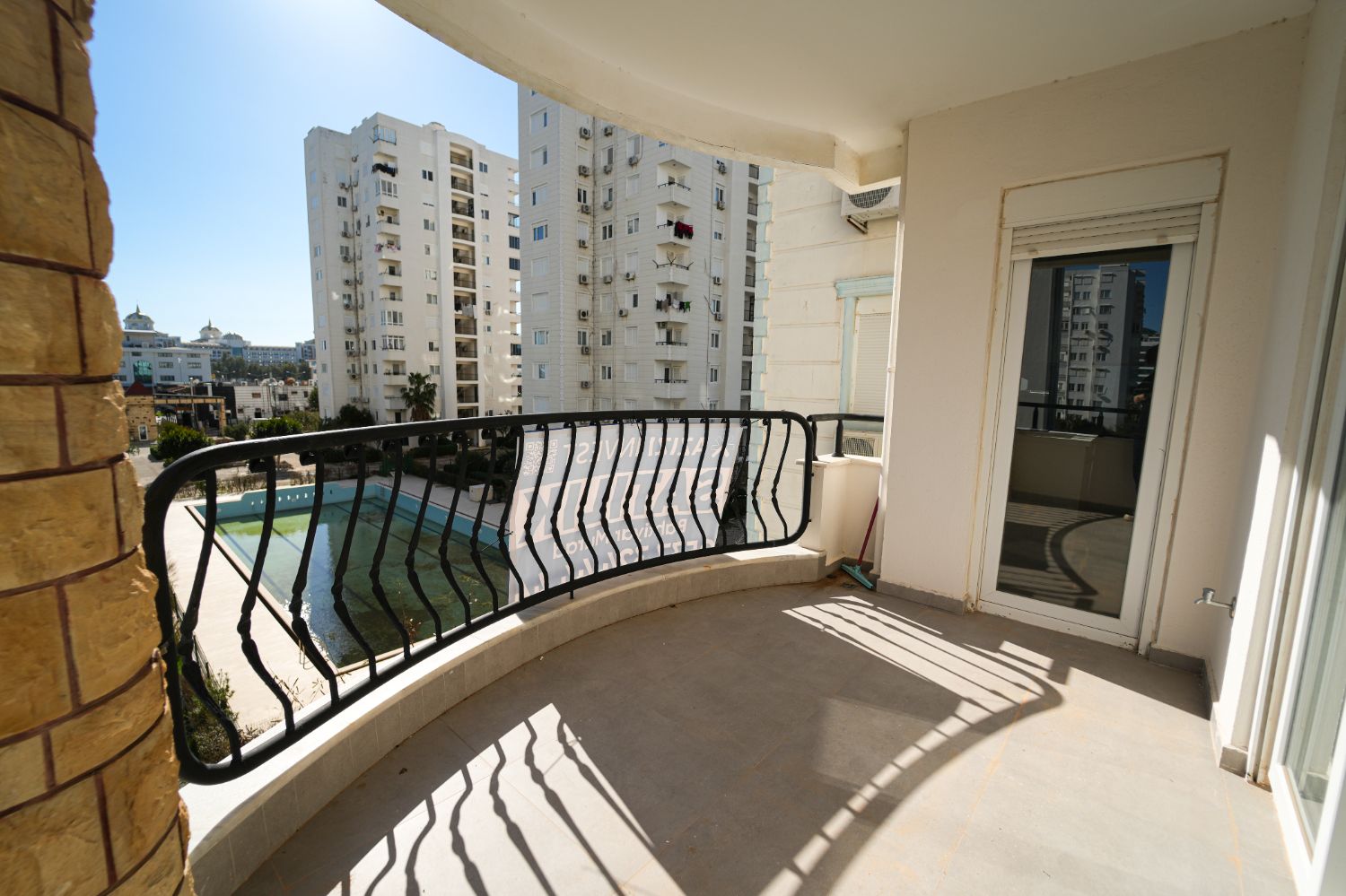 Lara Kundu Doğankent Sitesi’nde 160 m² Full Eşyalı 3+1 - Resim 12