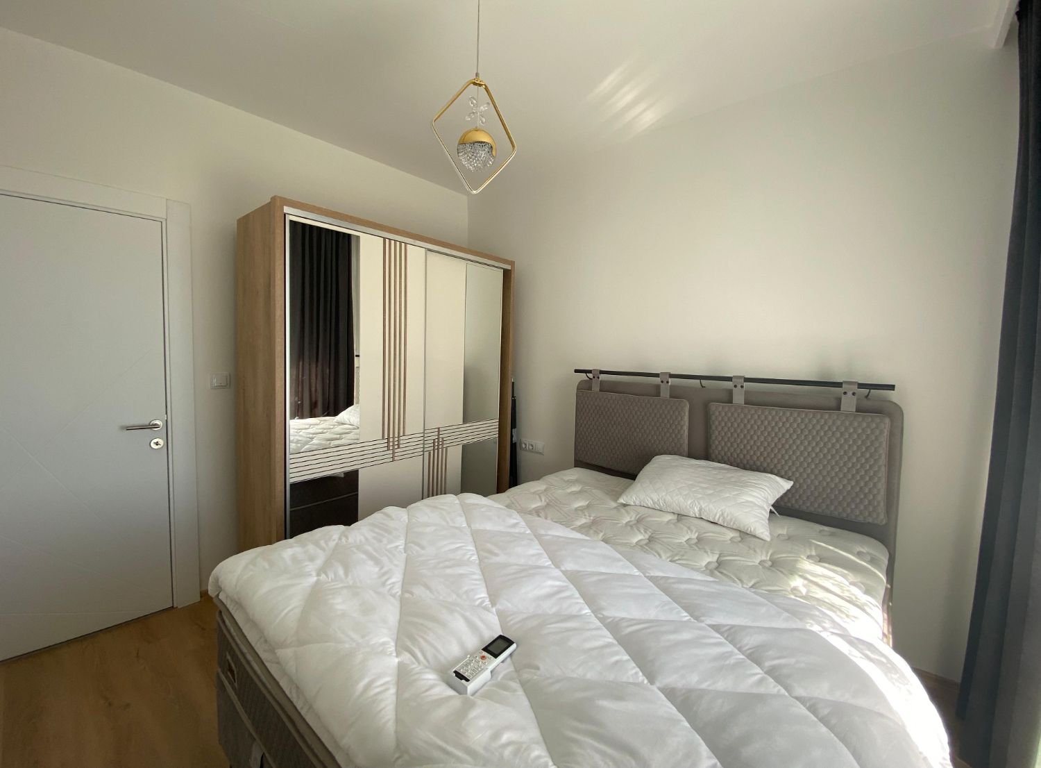 Antalya Prestige’te Kiralık 1+1 Eşyalı Daire | Site İçinde Lüks Yaşam - Resim 14