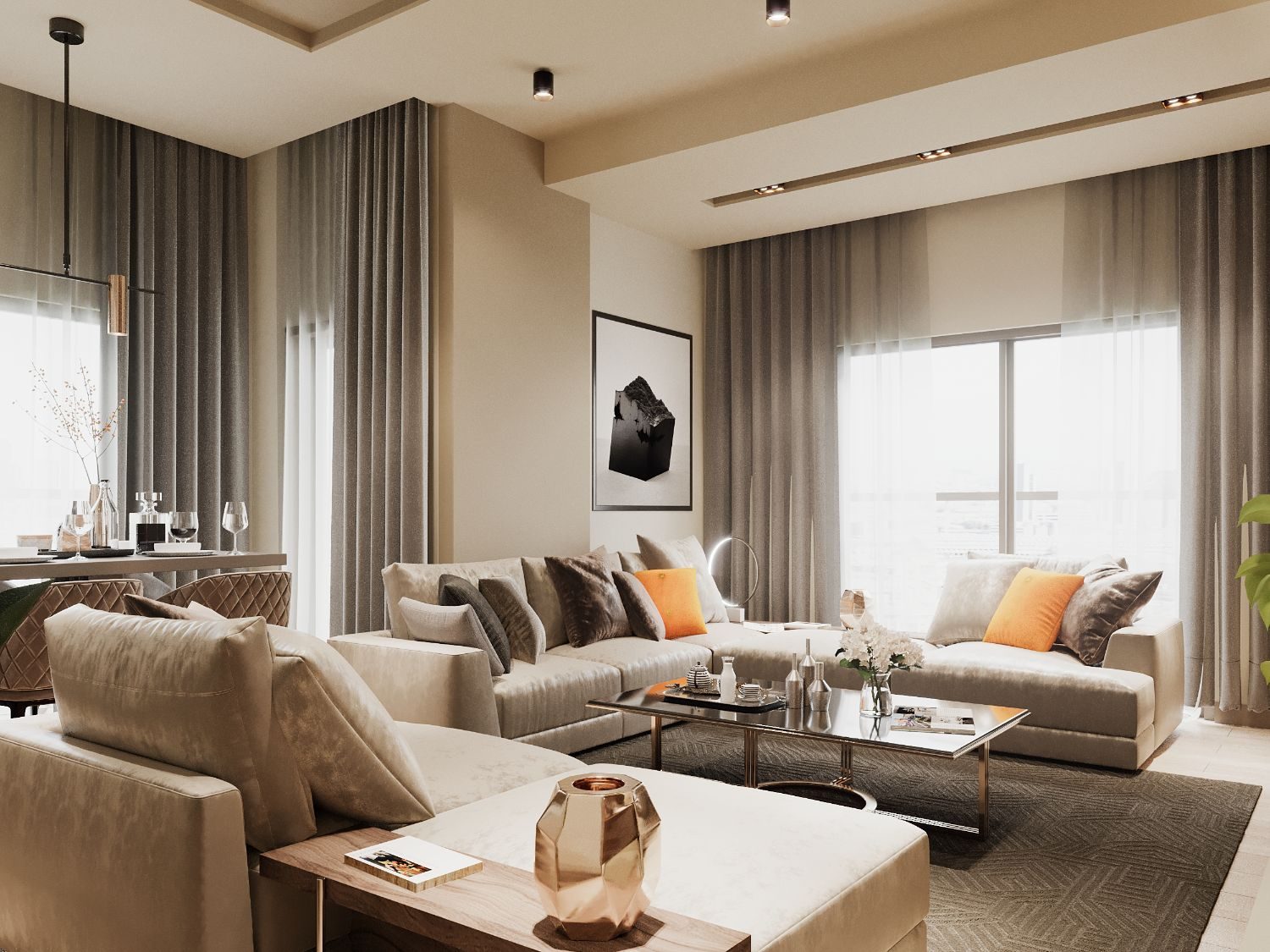Altınova’da Satılık 2+1 ve 3+1 Loft Daireler | Merkezi Konumda Yeni Proje - Resim 9