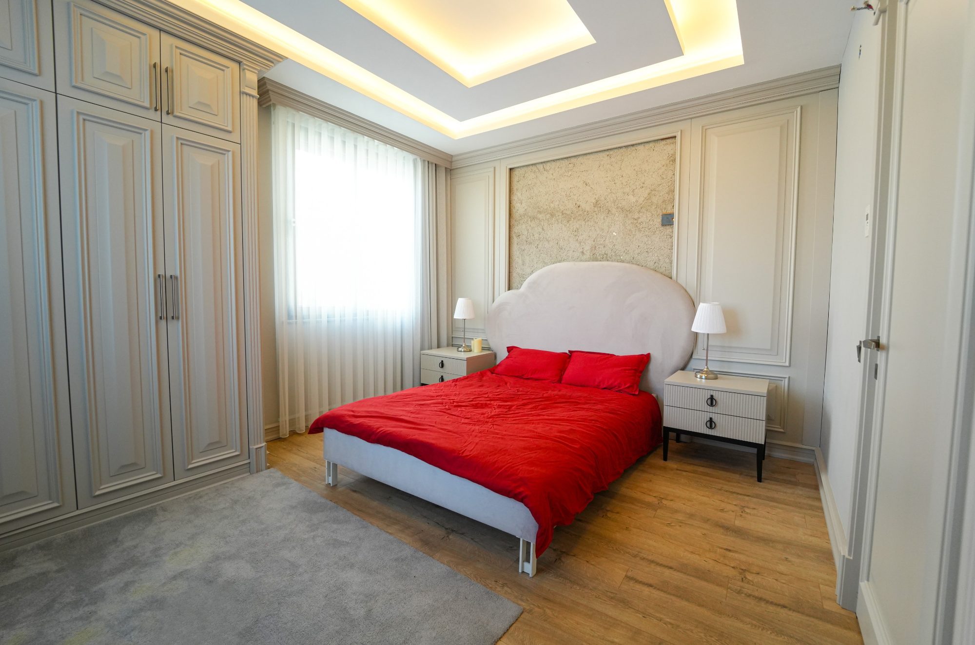 Kemerağzı Esilara Sitesi’nde Asansörlü, Çift Havuzlu 3+1 Satılık Villa - Resim 16