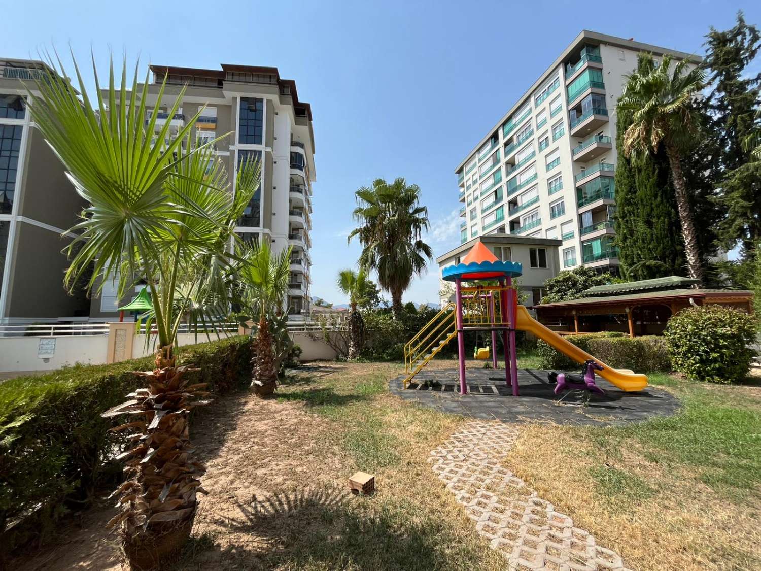 Luxury 3+1 Apartment in Konyaaltı Molla Yusuf – With Pool & Parking - Resim 3