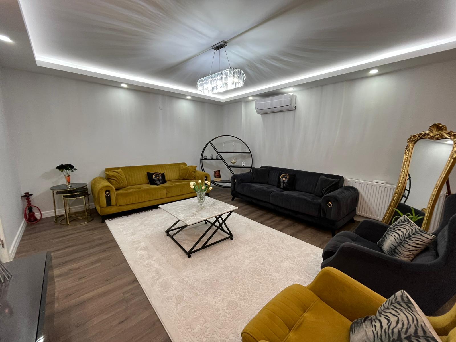 2+1 Apartment in a Gated Complex | Gündoğmuş Park Evleri, Antalya - Resim 3