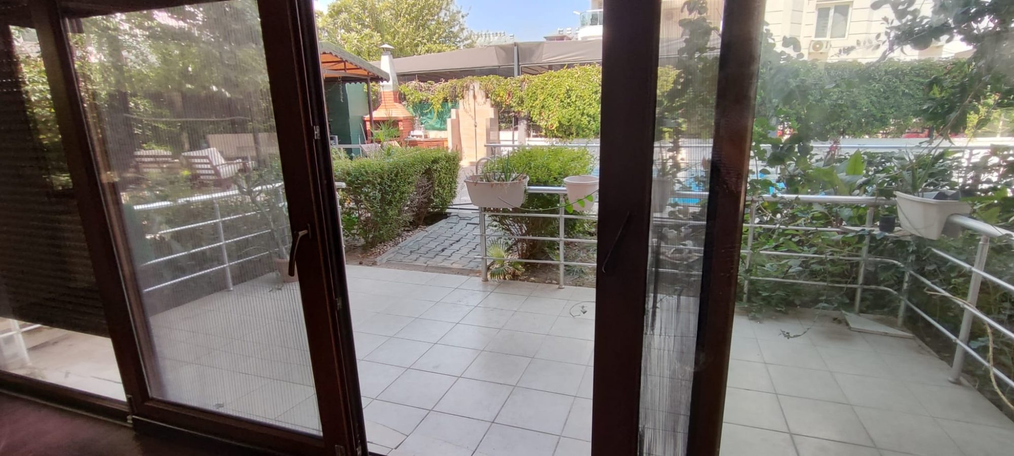 Konyaaltı Liman’da 250 m² 4+1 Bahçe Dubleks Kiralık | Havuz Manzaralı - Resim 16