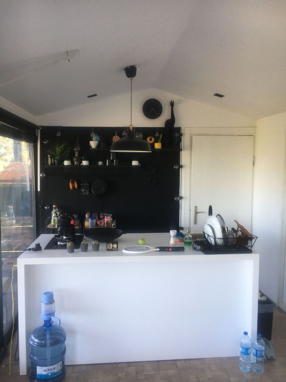 1,020 m² Land with Tiny House in Yarbaşçandır, Konyaaltı | Scenic View - Resim 4