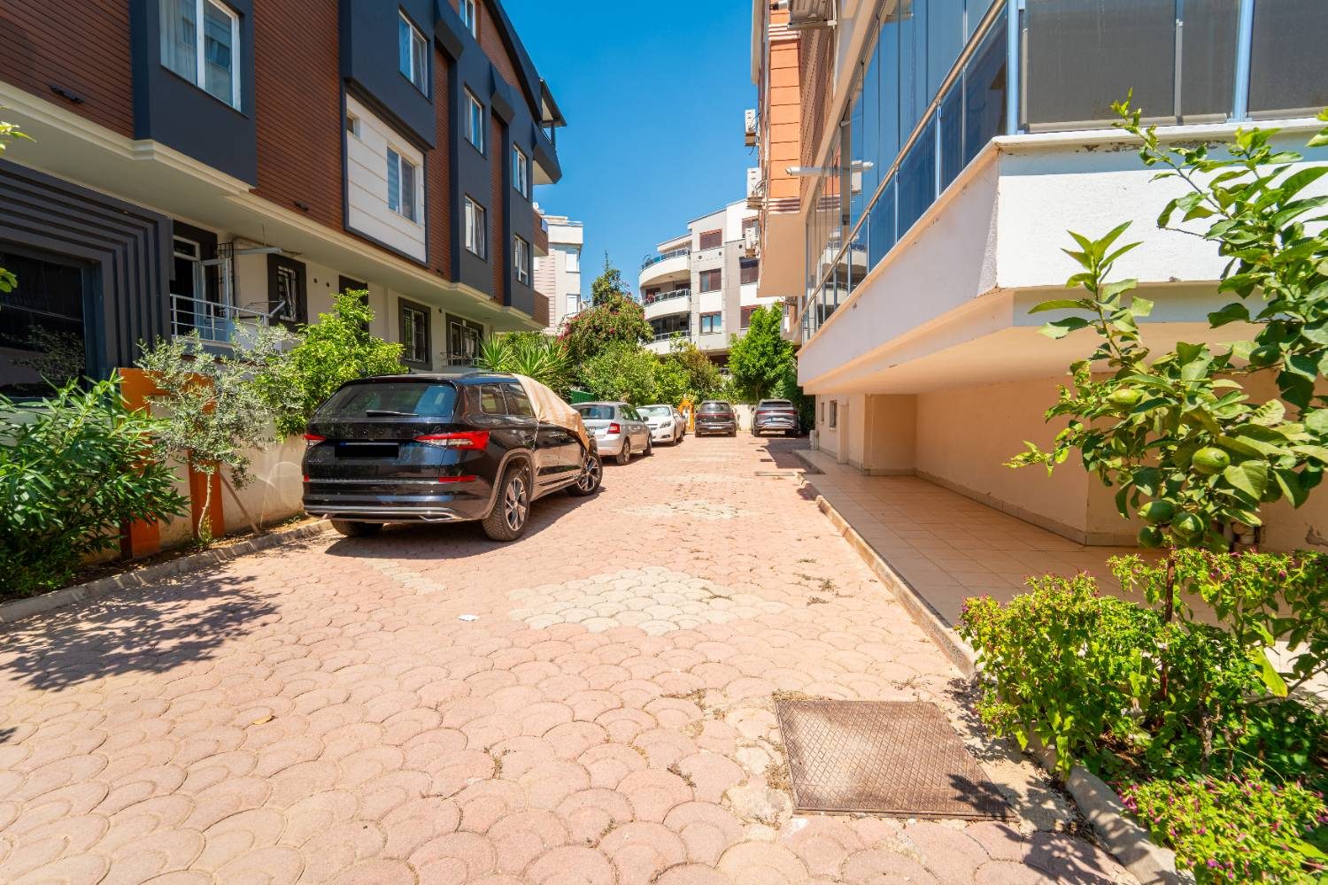 Antalya Konyaaltı Arapsuyu Sahile Yakın Full Eşyalı 2+1 Kiralık Daire - Resim 25
