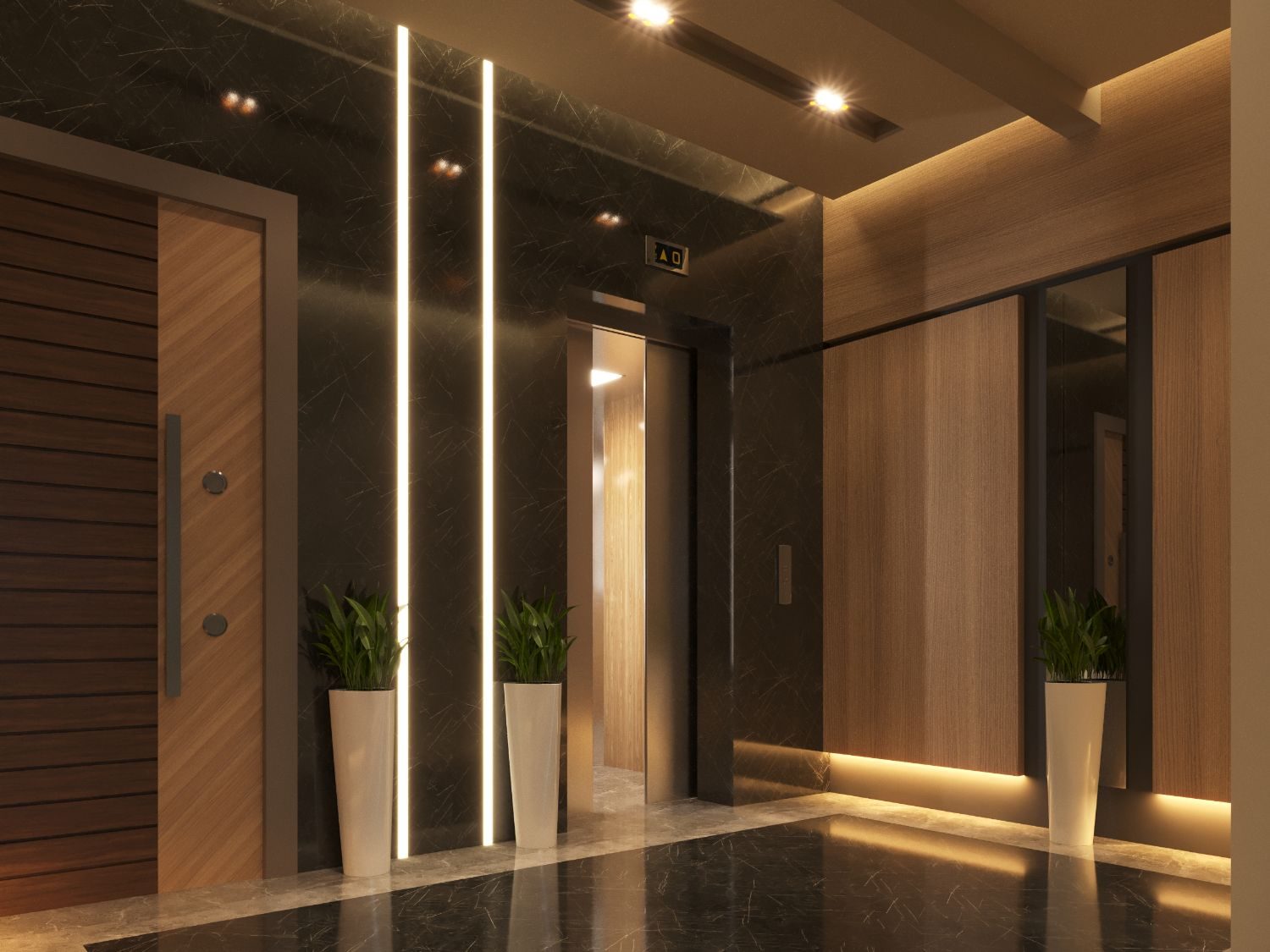Altınova’da Satılık 2+1 ve 3+1 Loft Daireler | Merkezi Konumda Yeni Proje - Resim 2