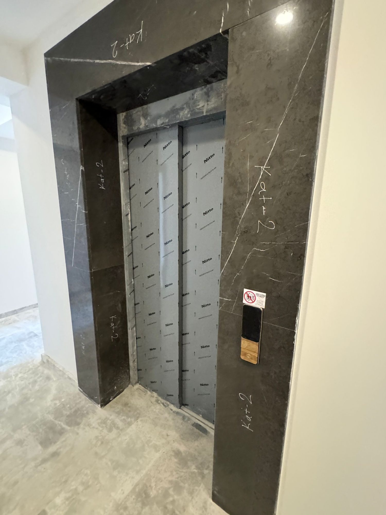 ANTALYA ALTINOVA BULVARI SATILIK SIFIR KATTA 2+1 DAİRE - Resim 15