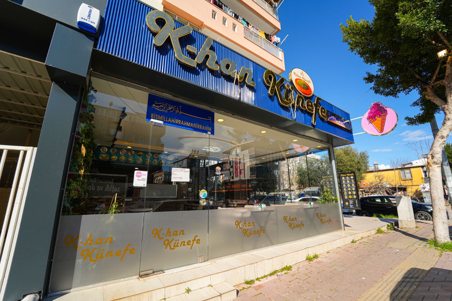 200 sqm Patisserie for Rent in Kepez Teomanpasa - Resim 5