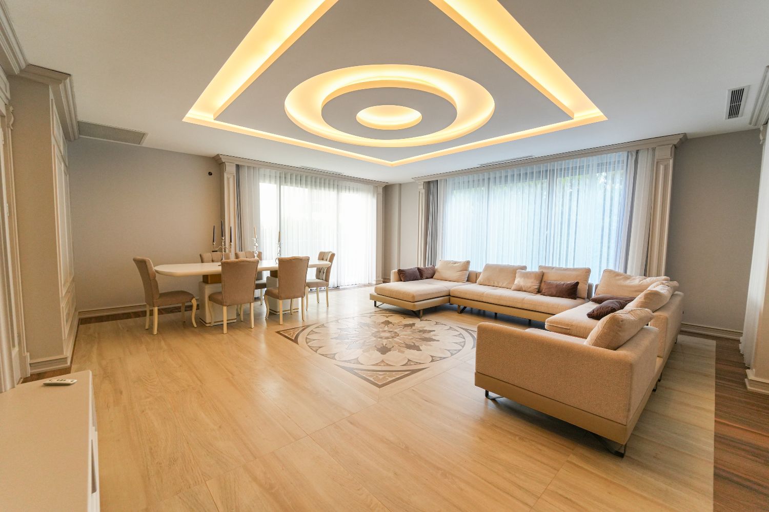 Luxury 3+1 Villa in Kemerağzı – Private Pool & SPA - Resim 7