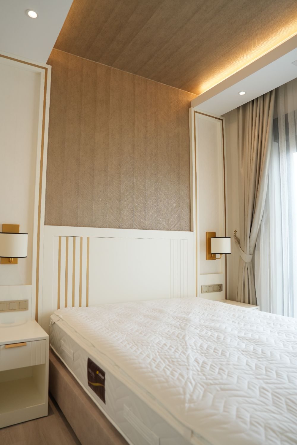 Belek Granada Residence’ta Satılık  Akıllı Ev Sistemli 4+1 Villa - Resim 12