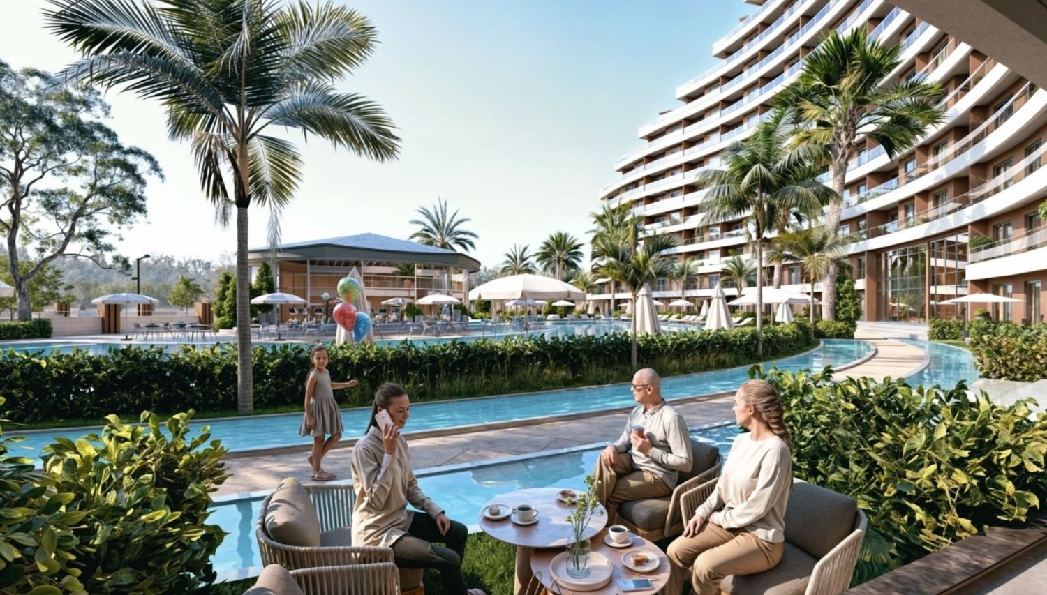 Antalya Altıntaş'ta Yeni Projede All Star'dan Havuzlu 2+1 Daire | 2027 Teslim - Resim 8