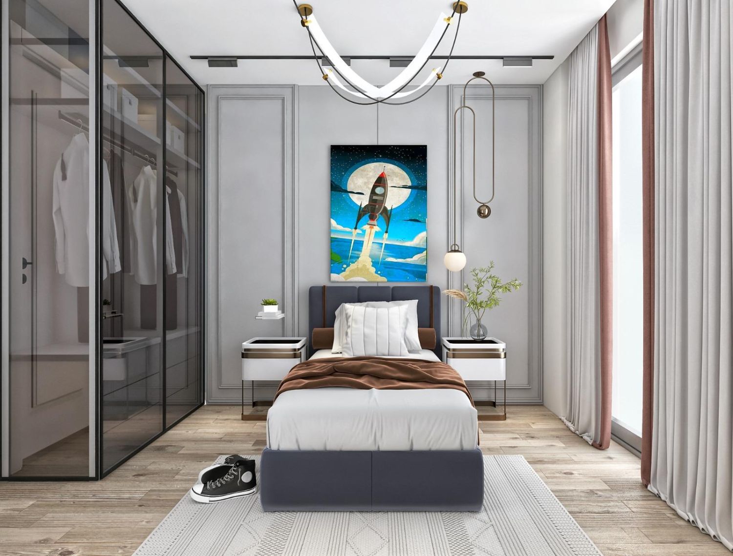 Mona Vivaldi Altıntaş’ta Modern 1+1 ve 2+1 Daireler - Resim 16