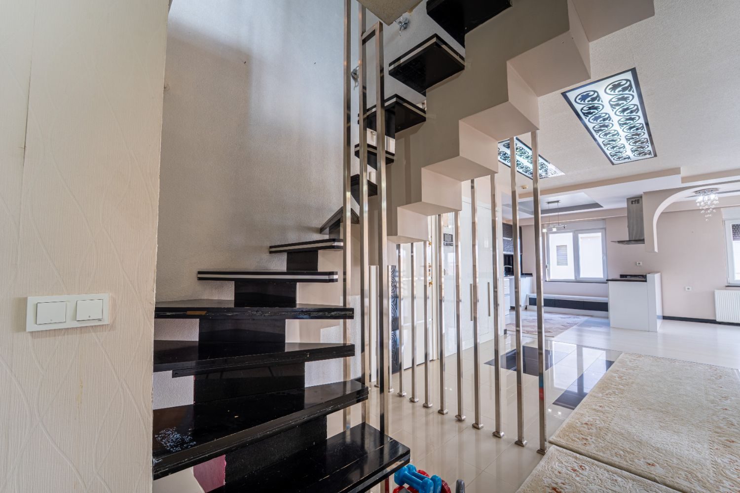 Konyaaltı Akkuyu Mah. İncidağ Paradise’ta Satılık 5+1 Dubleks Daire | Havuzlu Site | Kapalı Otoparklı - Resim 11