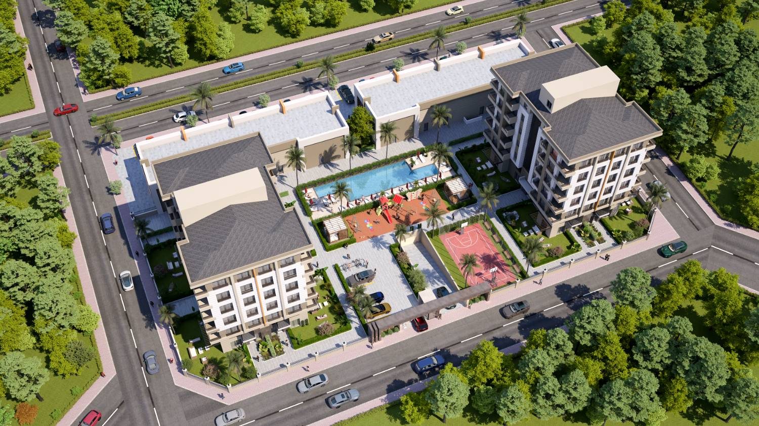 Altınova’da Satılık 2+1 ve 3+1 Loft Daireler | Merkezi Konumda Yeni Proje - Resim 25