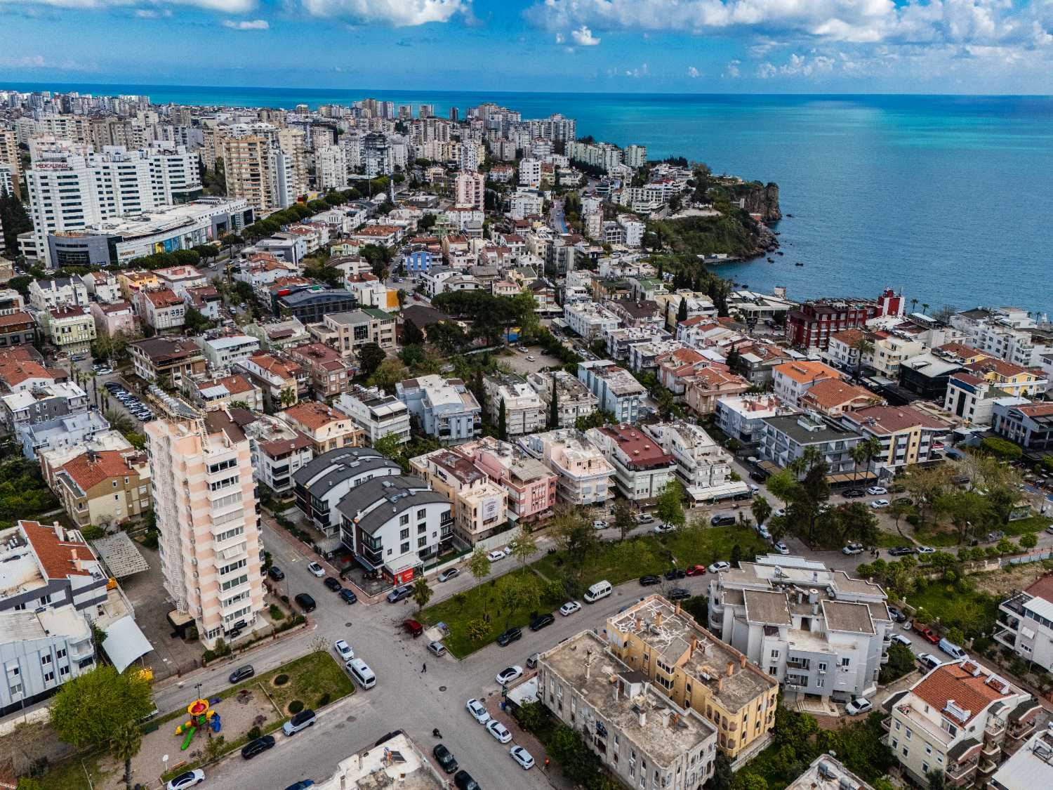 Looks Effect Antalya | Şirinyalı'da | Aralık 2027 Teslim Satılık 1+1 ve 3+1 Dubleks Akıllı Daireler - Resim 6