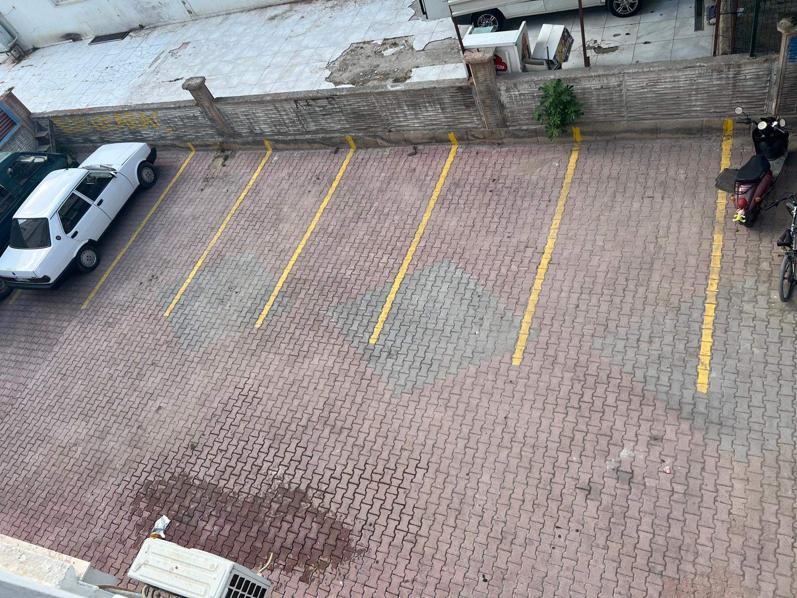 Muratpaşa Yeşildere Mahallesinde Fırsat 2+1 Satılık Daire - Resim 16