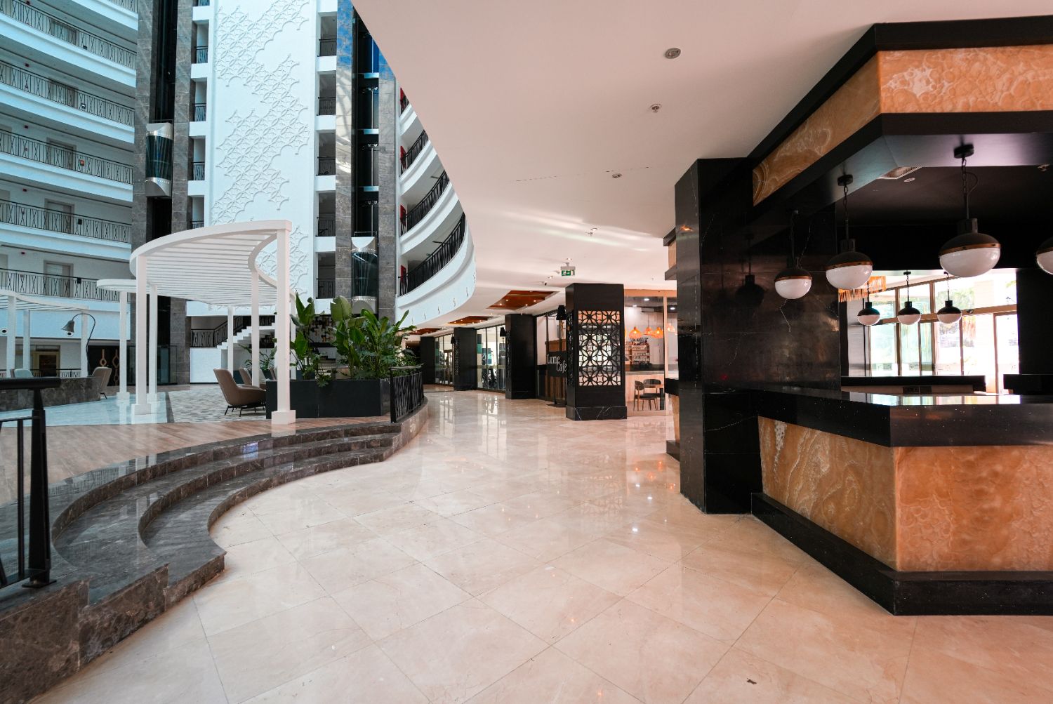 Sirius Town Kemerağzı Kundu’da 1+1 Full Eşyalı Satılık Daire – Havuzlu Site - Resim 8