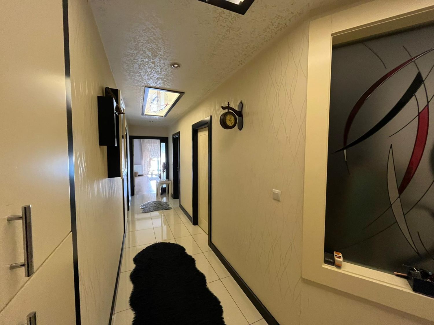 Luxury 3+1 Apartment in Konyaaltı Molla Yusuf – With Pool & Parking - Resim 9