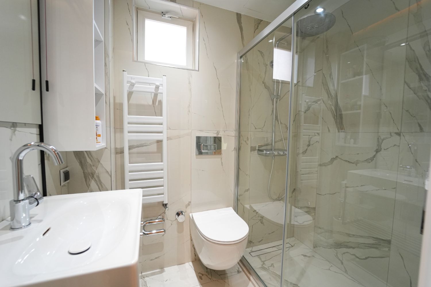 3+1 Apartment for Sale in Lara Güzeloba, Antalya – Sea 150m - Resim 17