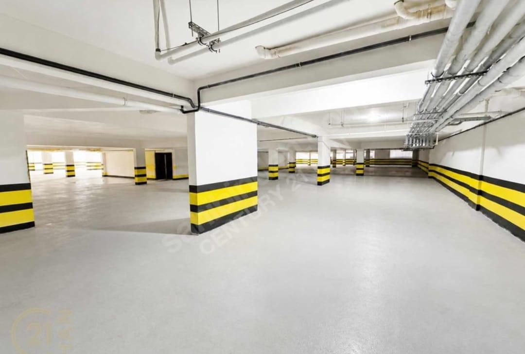 Triada Akdeniz Döşemealtı Yeniköy'de 1+1 Eşyalı Kiralık Daire - Resim 9