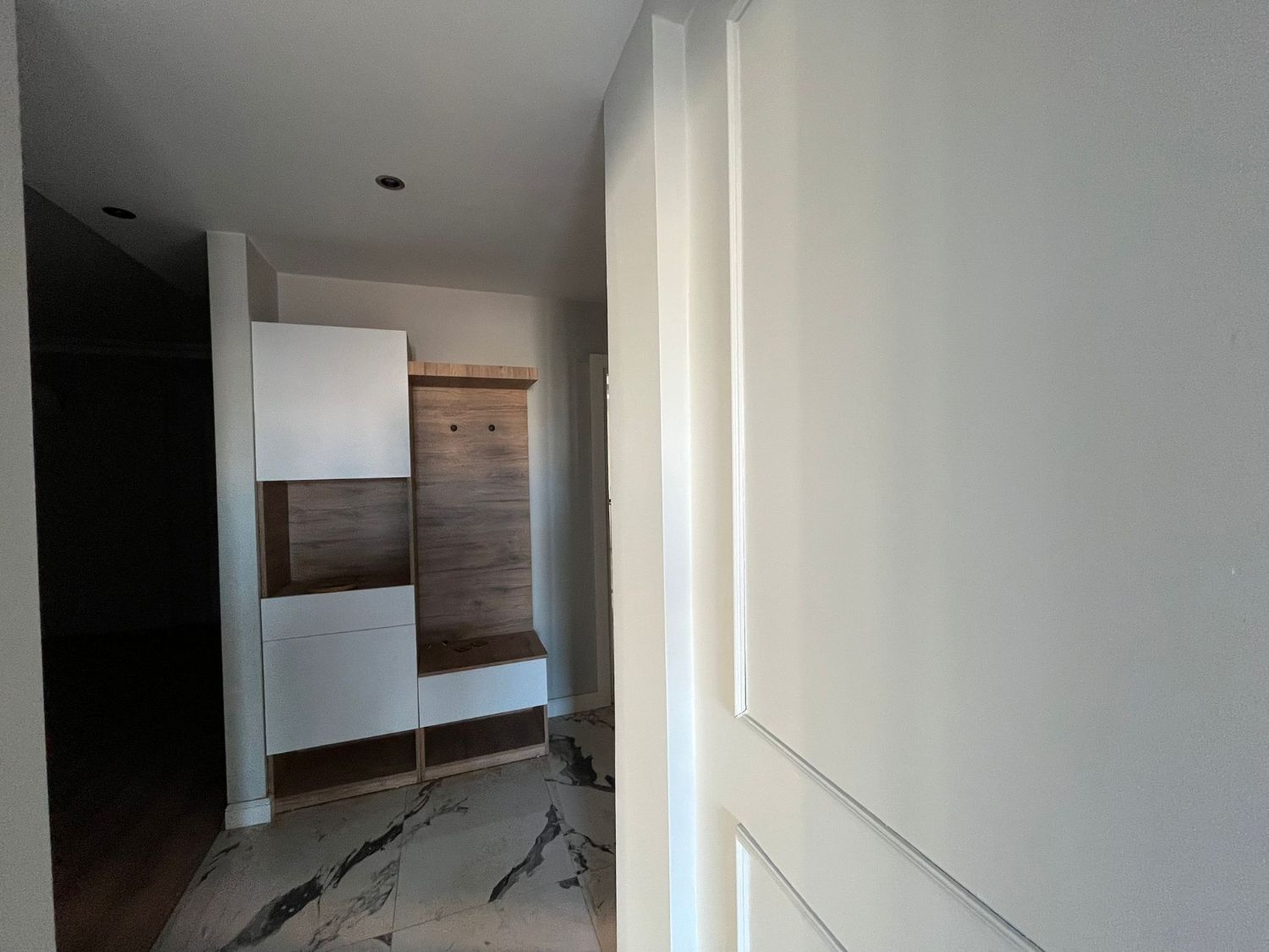 Doğa Manzaralı 3+1 Kiralık Daire | Kelebek Bahçesi Varsak Aktoprak - Resim 12