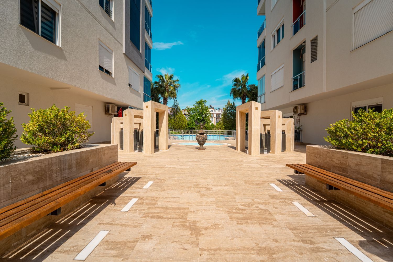 Konyaaltı Akkuyu Mah. İncidağ Paradise’ta Satılık 5+1 Dubleks Daire | Havuzlu Site | Kapalı Otoparklı - Resim 28