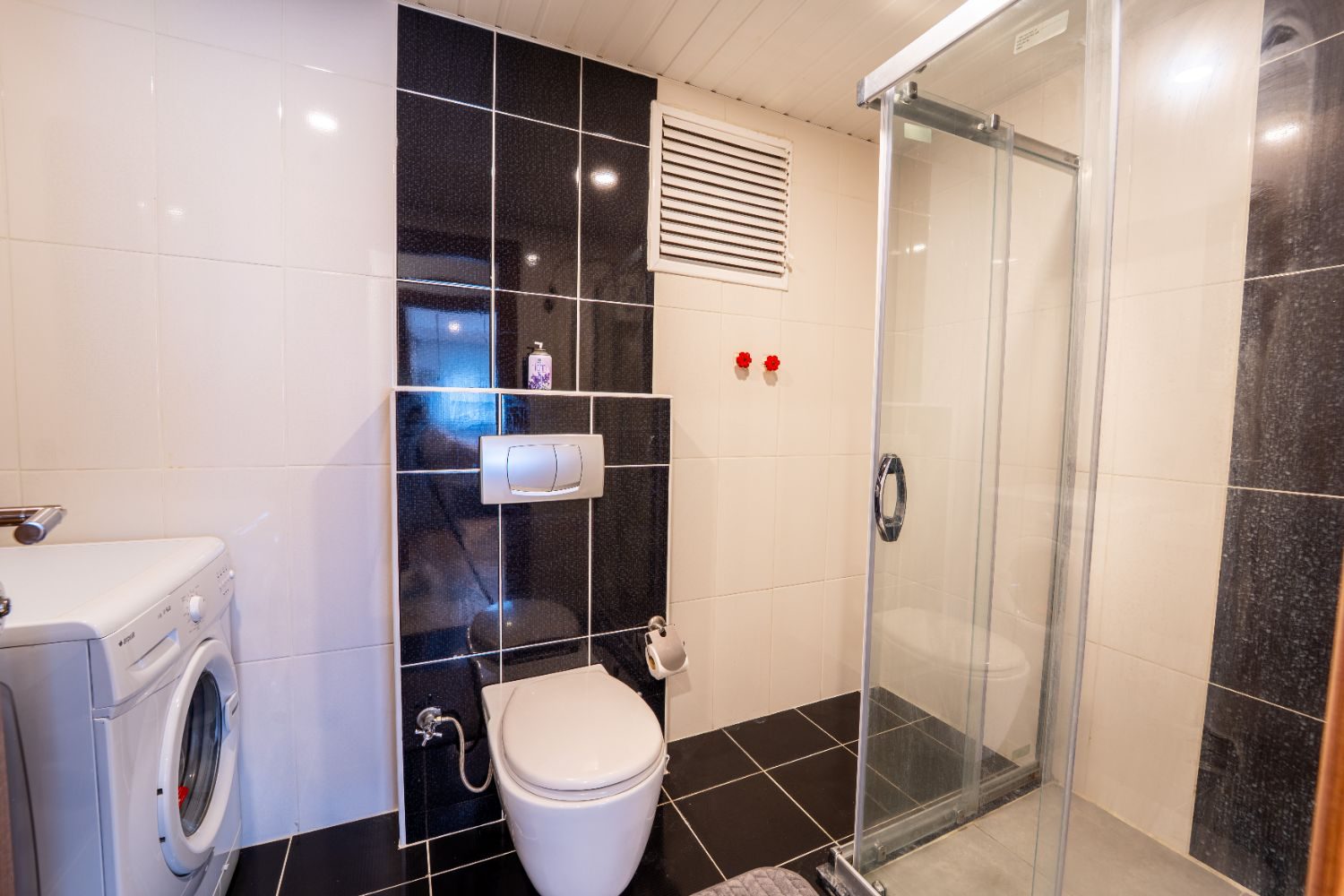 Antalya Konyaaltı Arapsuyu Sahile Yakın Full Eşyalı 2+1 Kiralık Daire - Resim 15