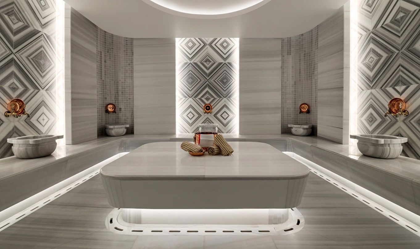 Luxury 1+1 Apartment in Azura World Alanya – Wyndham 5★ - Resim 7