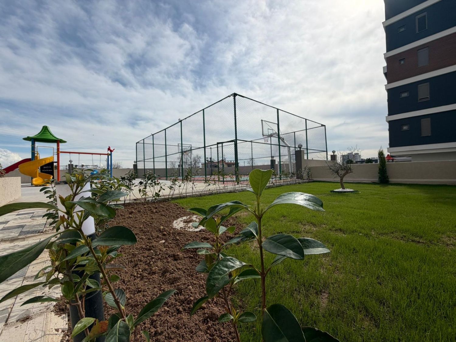 2+1 Luxury Apartment for Sale in Kepez Göksu - Resim 3