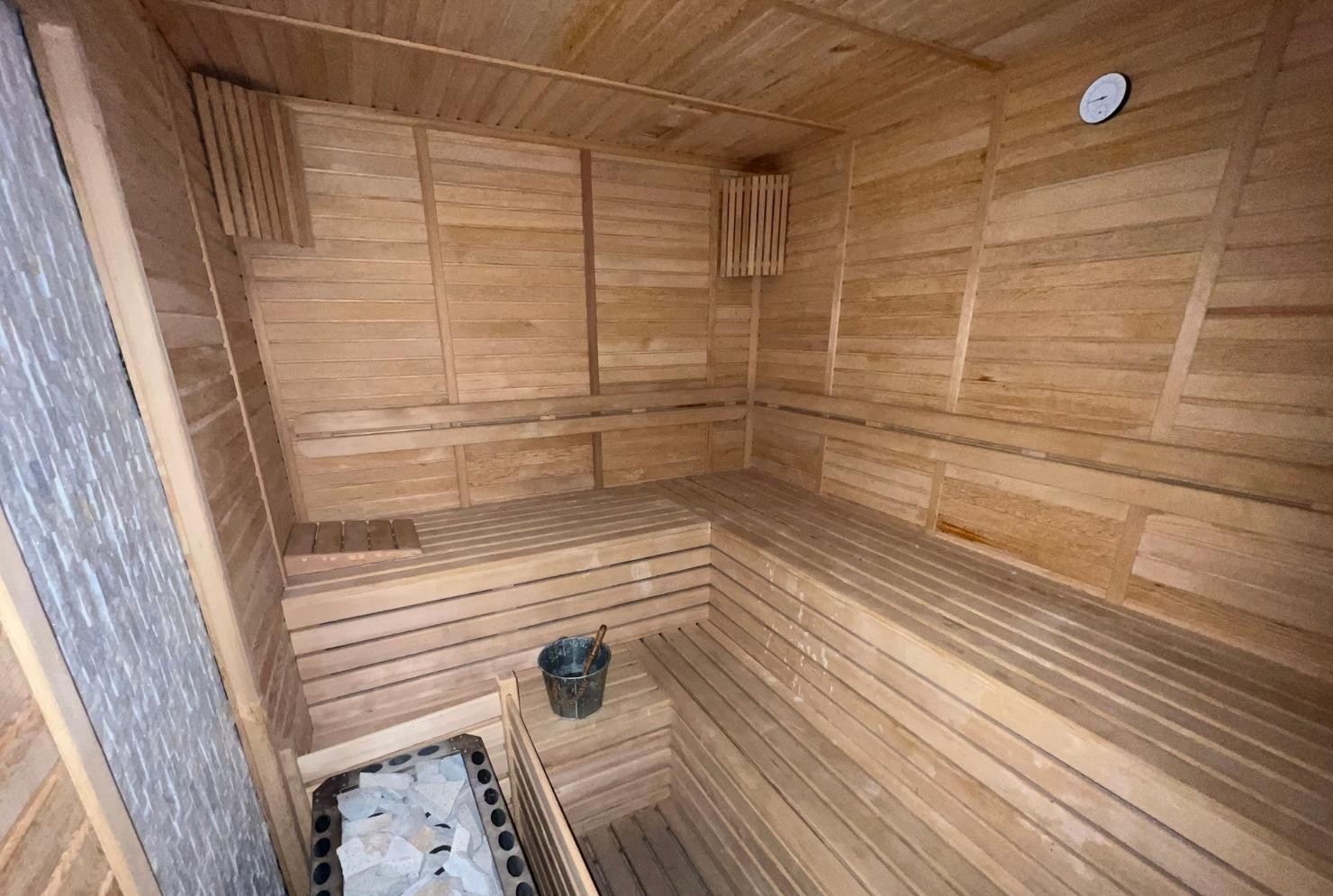 Güzeloba Lara Life Premium’da Eşyalı 2+1 Dubleks | Havuzlu Site - Resim 18