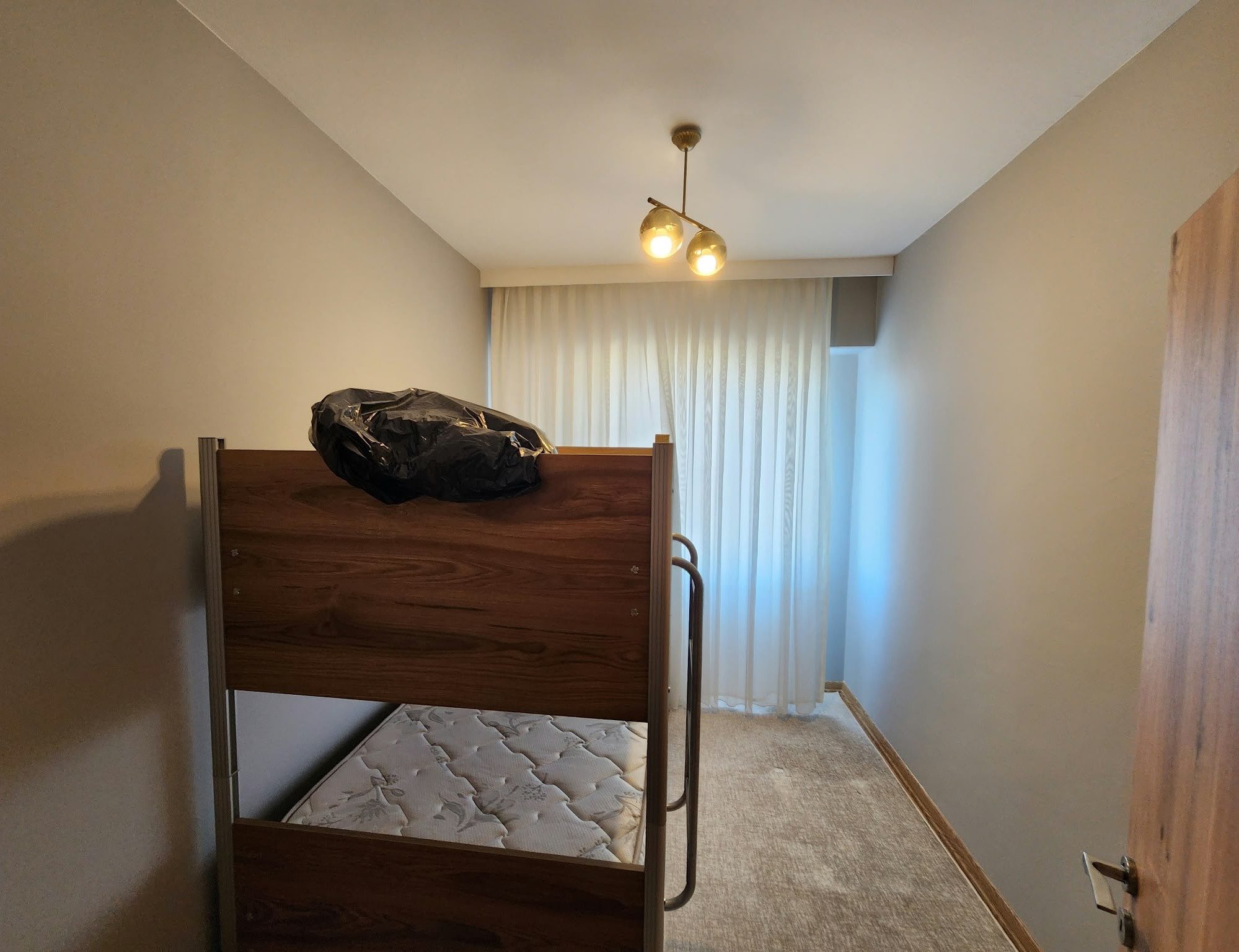 EKPA 1207 Sitesinde Full Eşyalı 2+1 Ayrı Mutfaklı Kiralık Daire - Resim 11