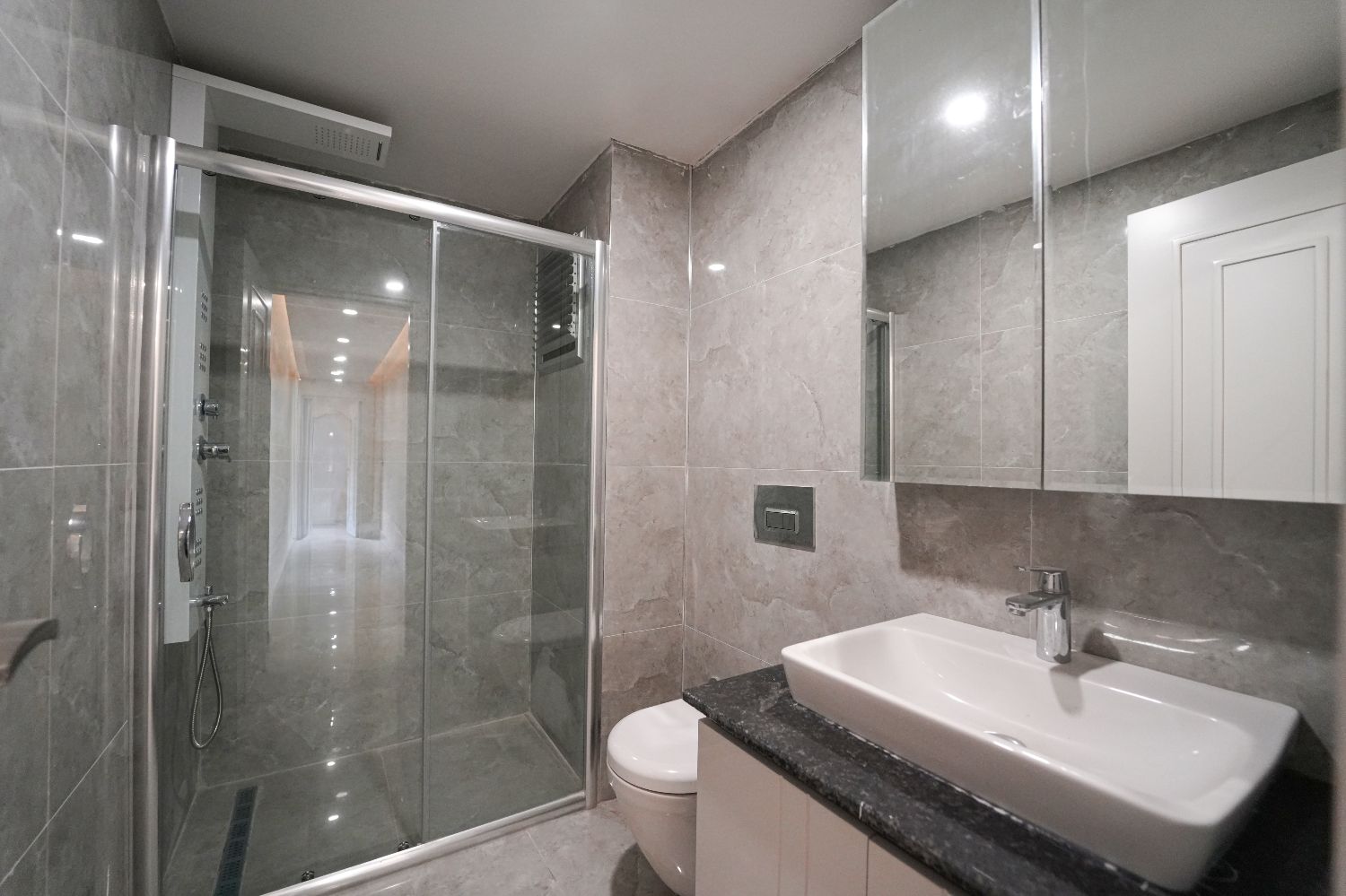 Luxury 7+1 Duplex in Konyaaltı Uncalı Nazende Residences – Citizenship Eligible - Resim 11