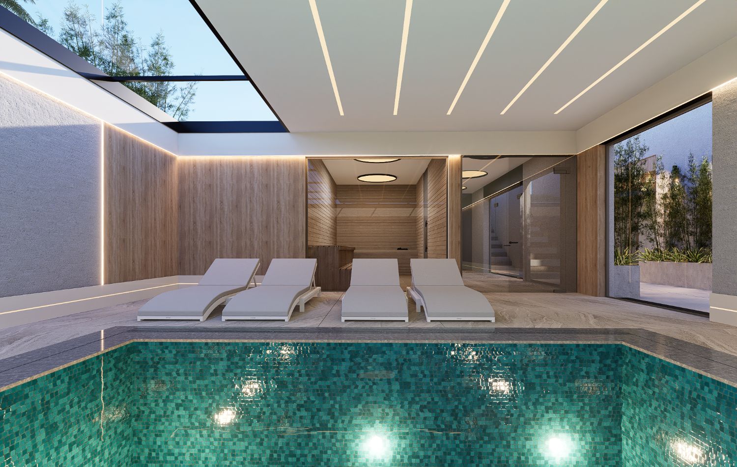 Modern 1+1 Apartment with Pool in Antalya Altıntaş – Verado Construction - Resim 10