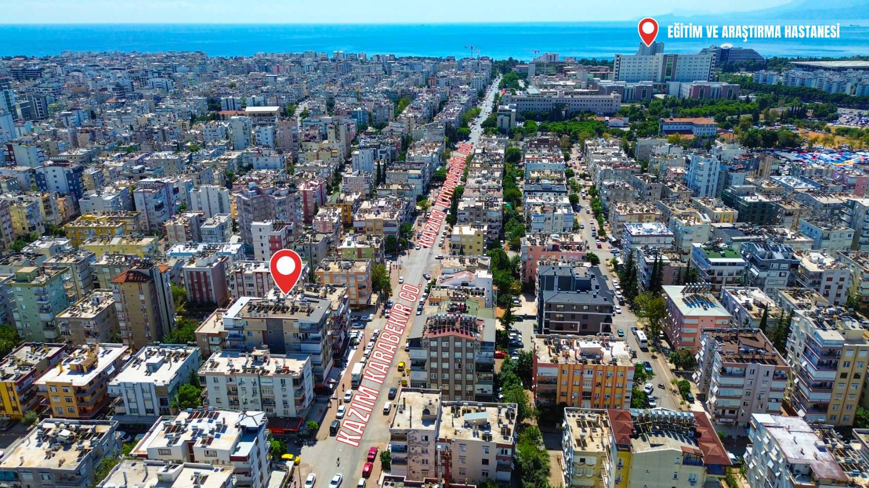 Yatırımcıya 534 m² Cadde Üzeri Kurumsal Market Kiracılı Satılık Ticari Gayrimenku - Resim 3
