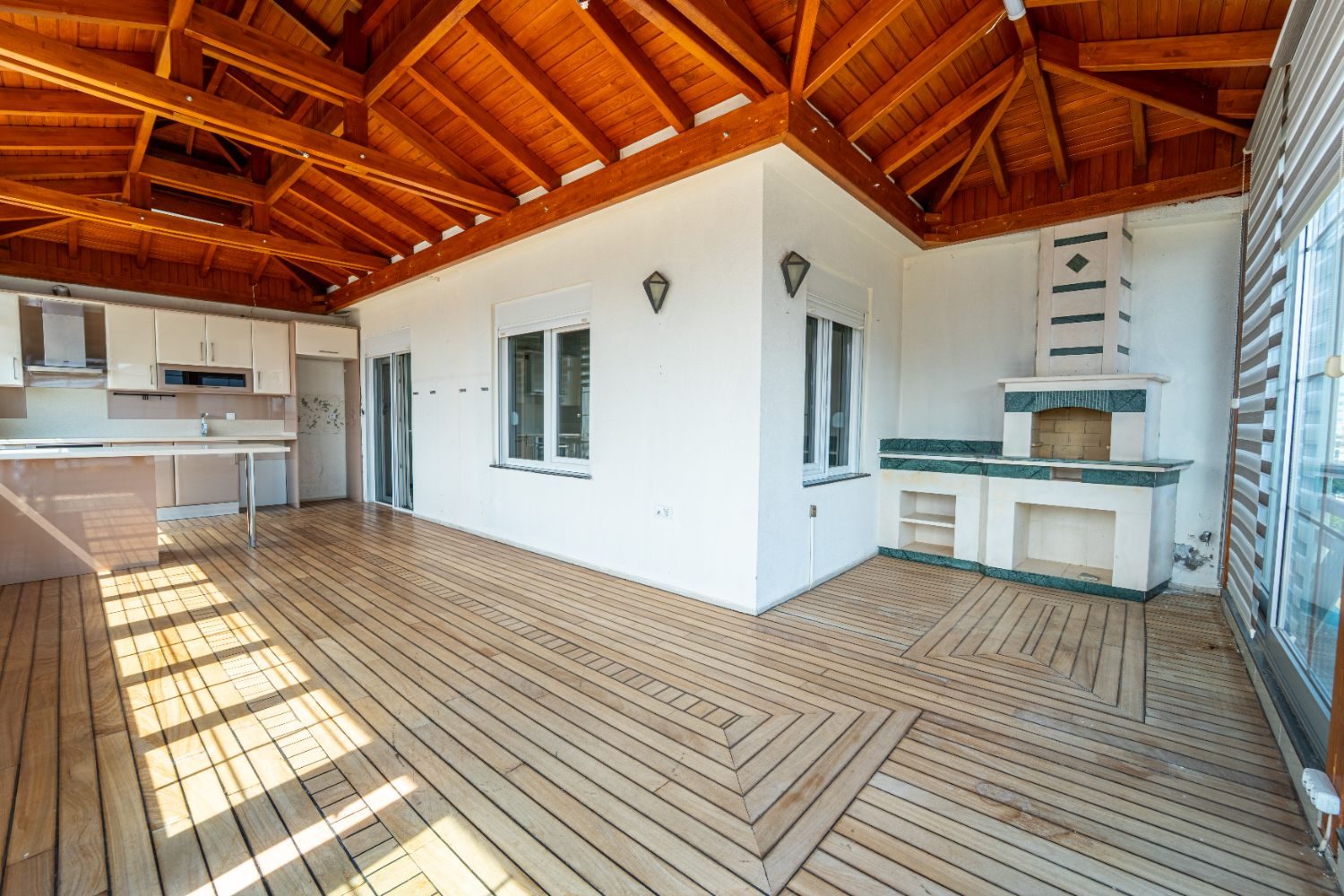 Konyaaltı Akkuyu Mah. İncidağ Paradise’ta Satılık 5+1 Dubleks Daire | Havuzlu Site | Kapalı Otoparklı - Resim 25
