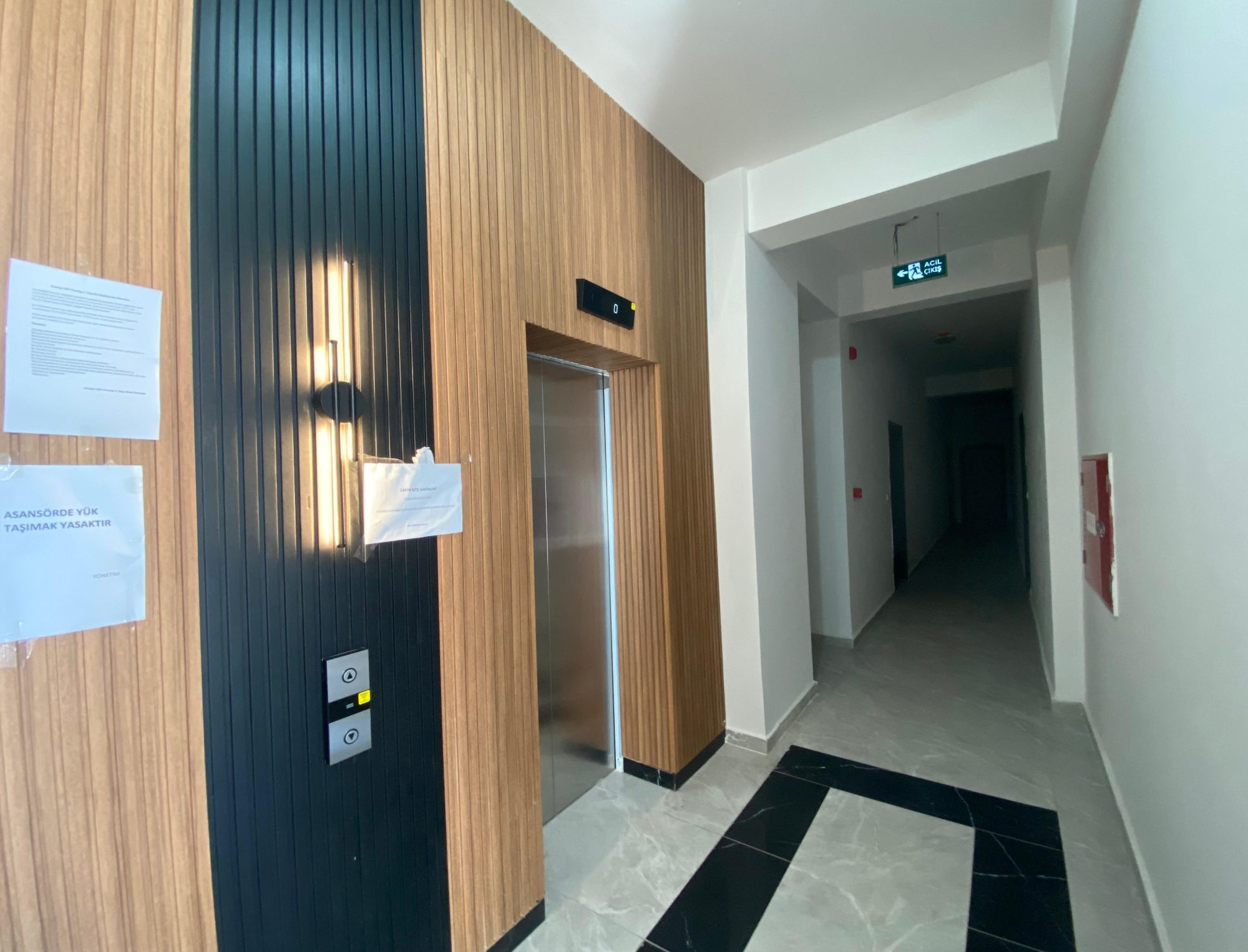 EKPA Prestige Güneş Mahallesi’nde Kiralık 1+1 Eşyalı Daire - Resim 6