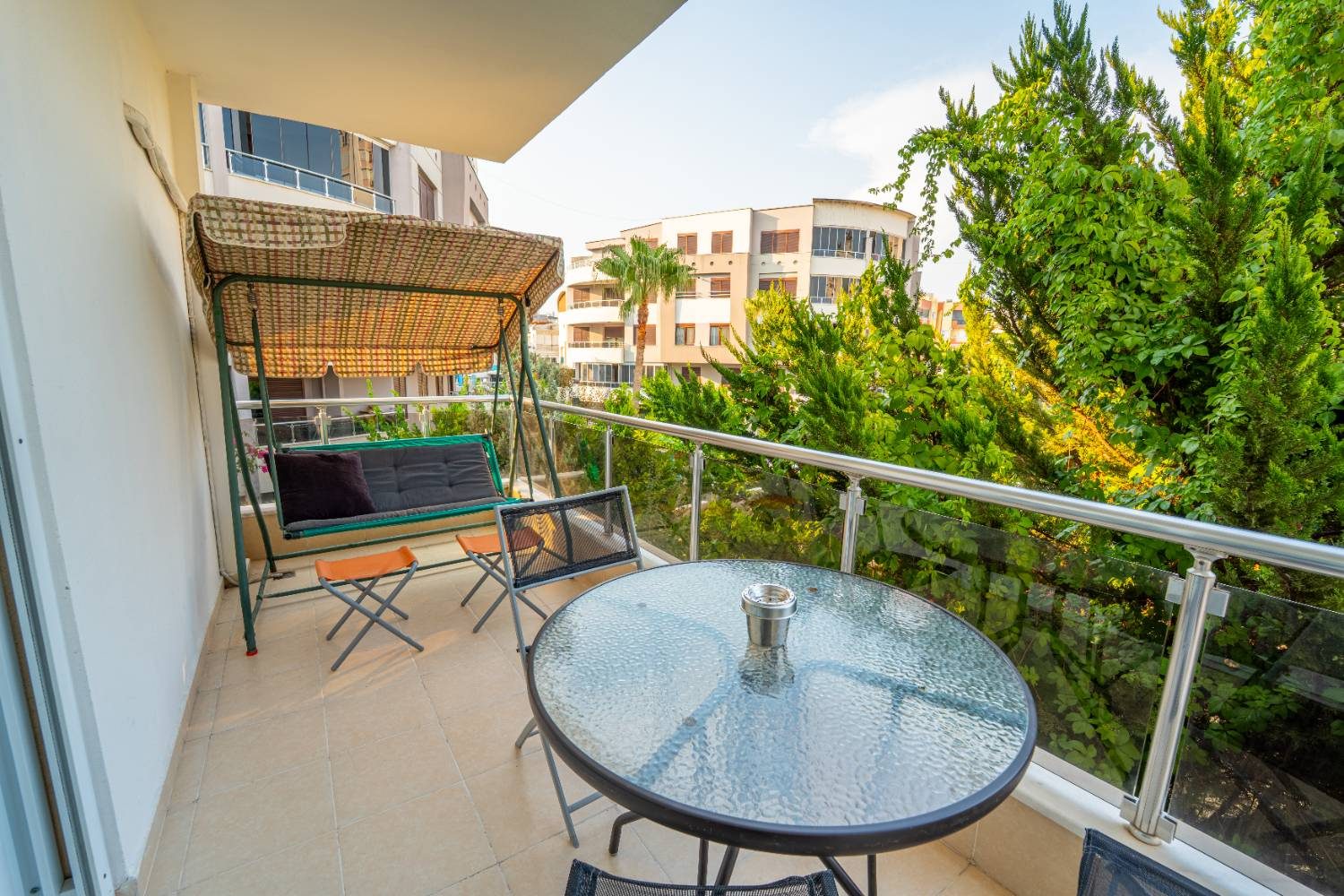 Antalya Konyaaltı Arapsuyu Sahile Yakın Full Eşyalı 2+1 Kiralık Daire - Resim 9