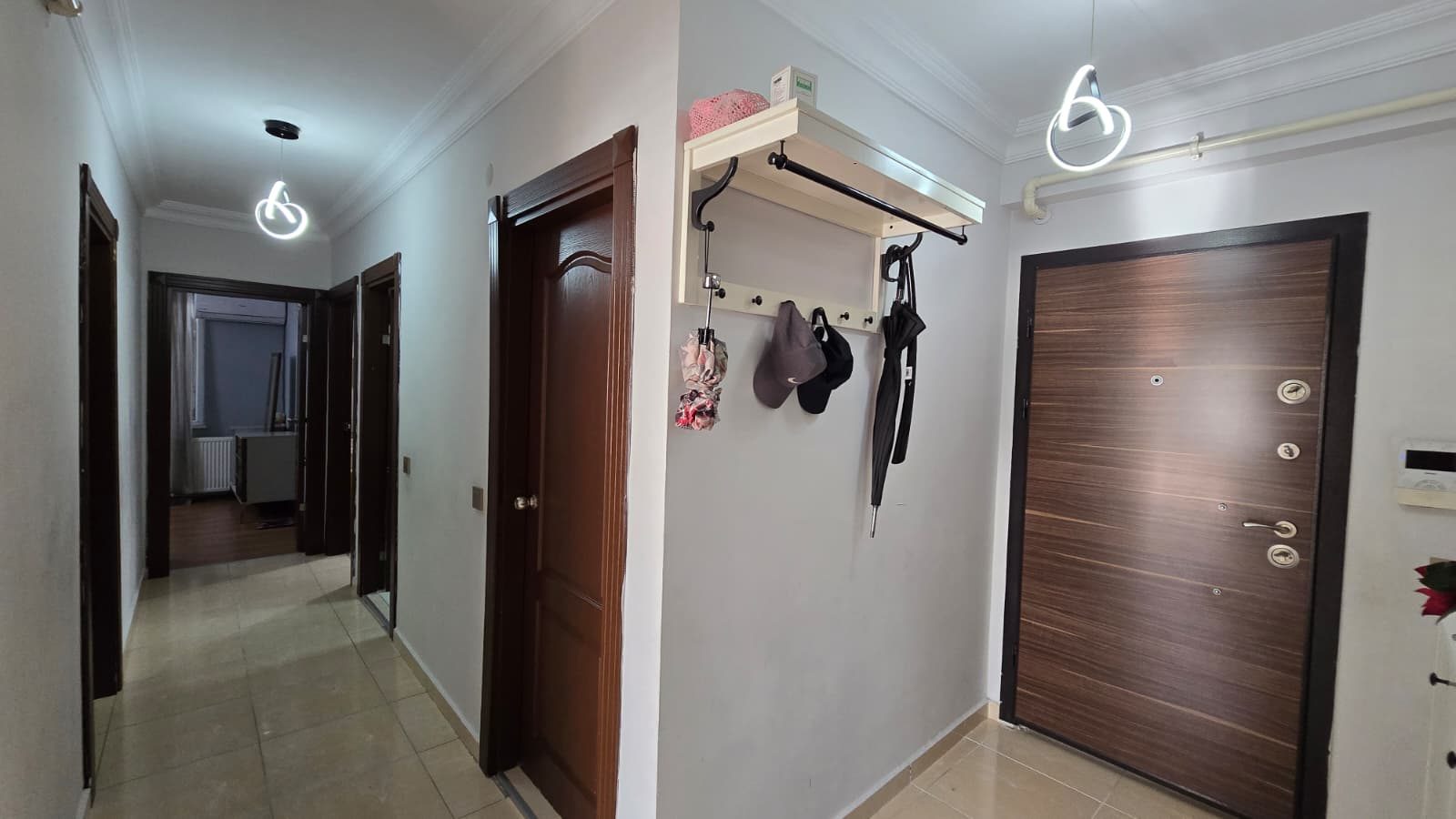 Kızıltoprak’ta 3 Cepheli, Full Eşyalı Satılık 3+1 Daire - Resim 25