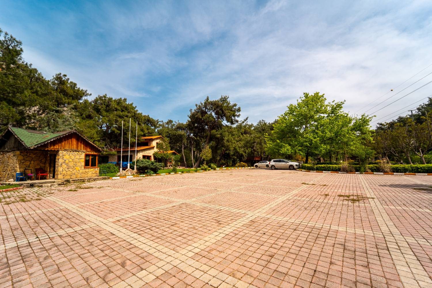ANTALYA KEMER DOĞANIN KALBİNDE DEVREN KIRALIK 20 DÖNÜM KOMPLEKS TİCARİ İŞLETME - Resim 8