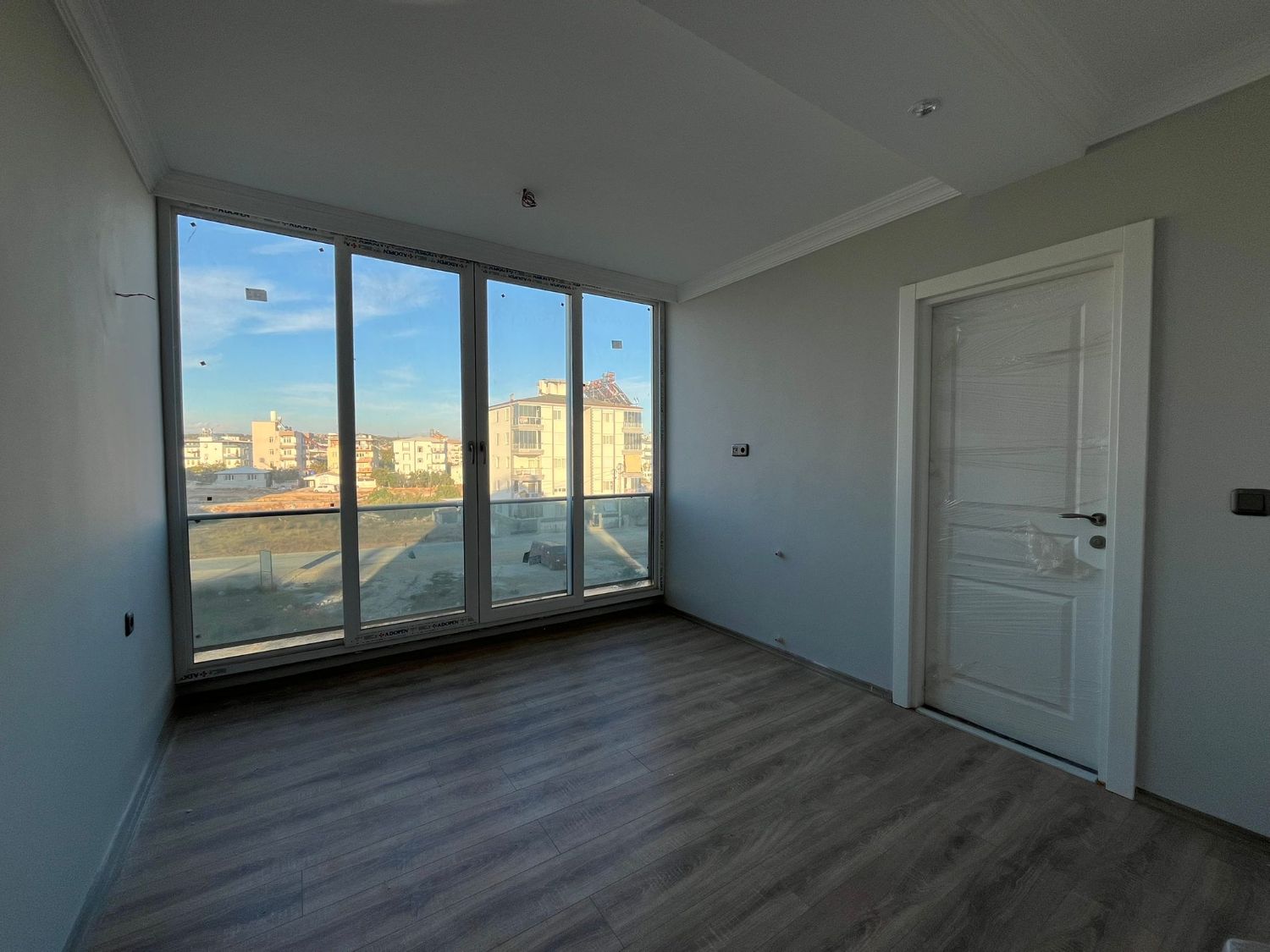 Doğa Manzaralı 3+1 Kiralık Daire | Kelebek Bahçesi Varsak Aktoprak - Resim 10