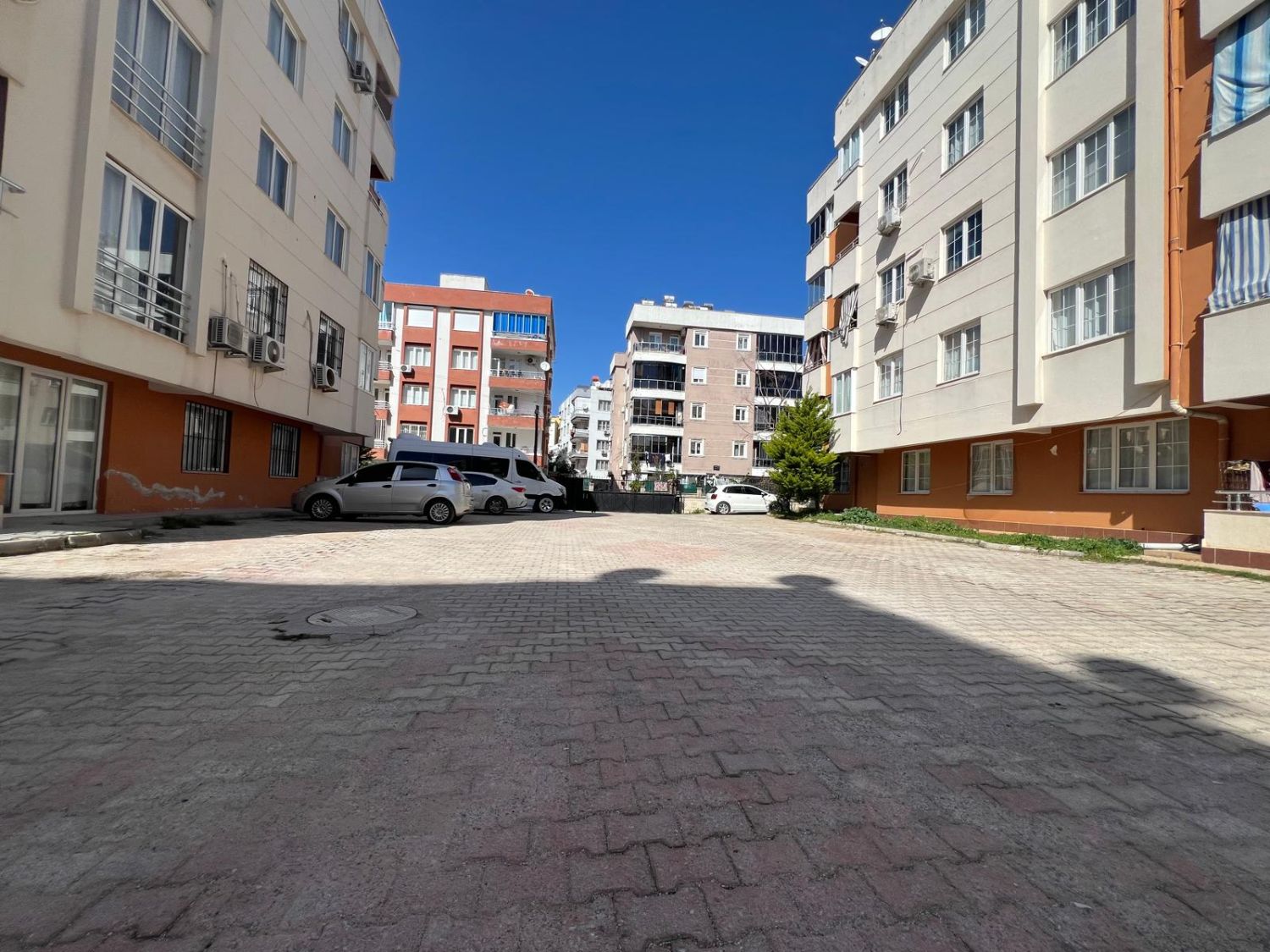 Kızılarık’ta Site İçinde Satılık 2+1 Ferah Daire – Çift Balkonlu - Resim 22