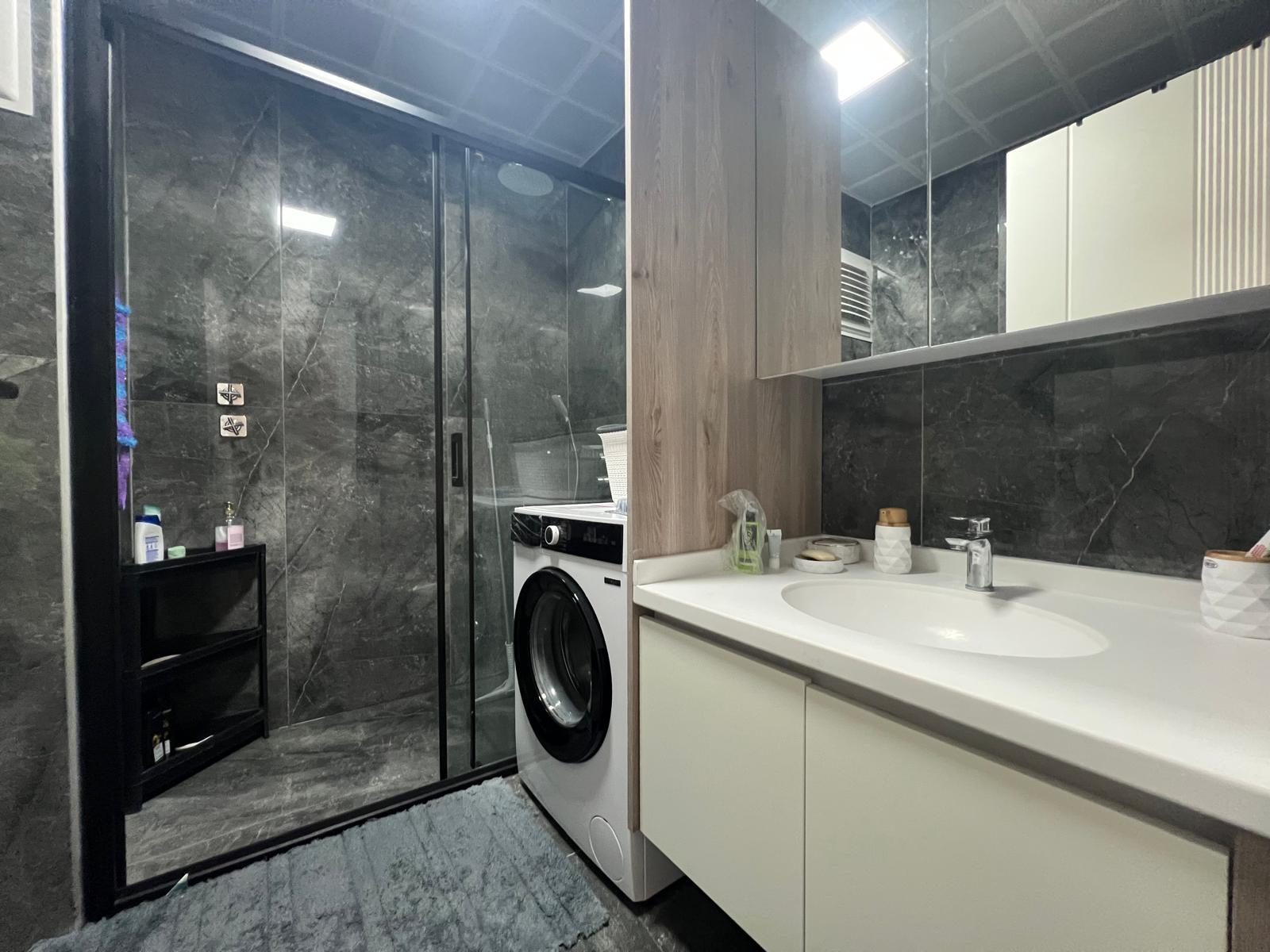 Antalya Kepez Sütçüler Caddesi Üzerinde Full Eşyalı Havuzlu 1+1 Kiralık Daire - Resim 13