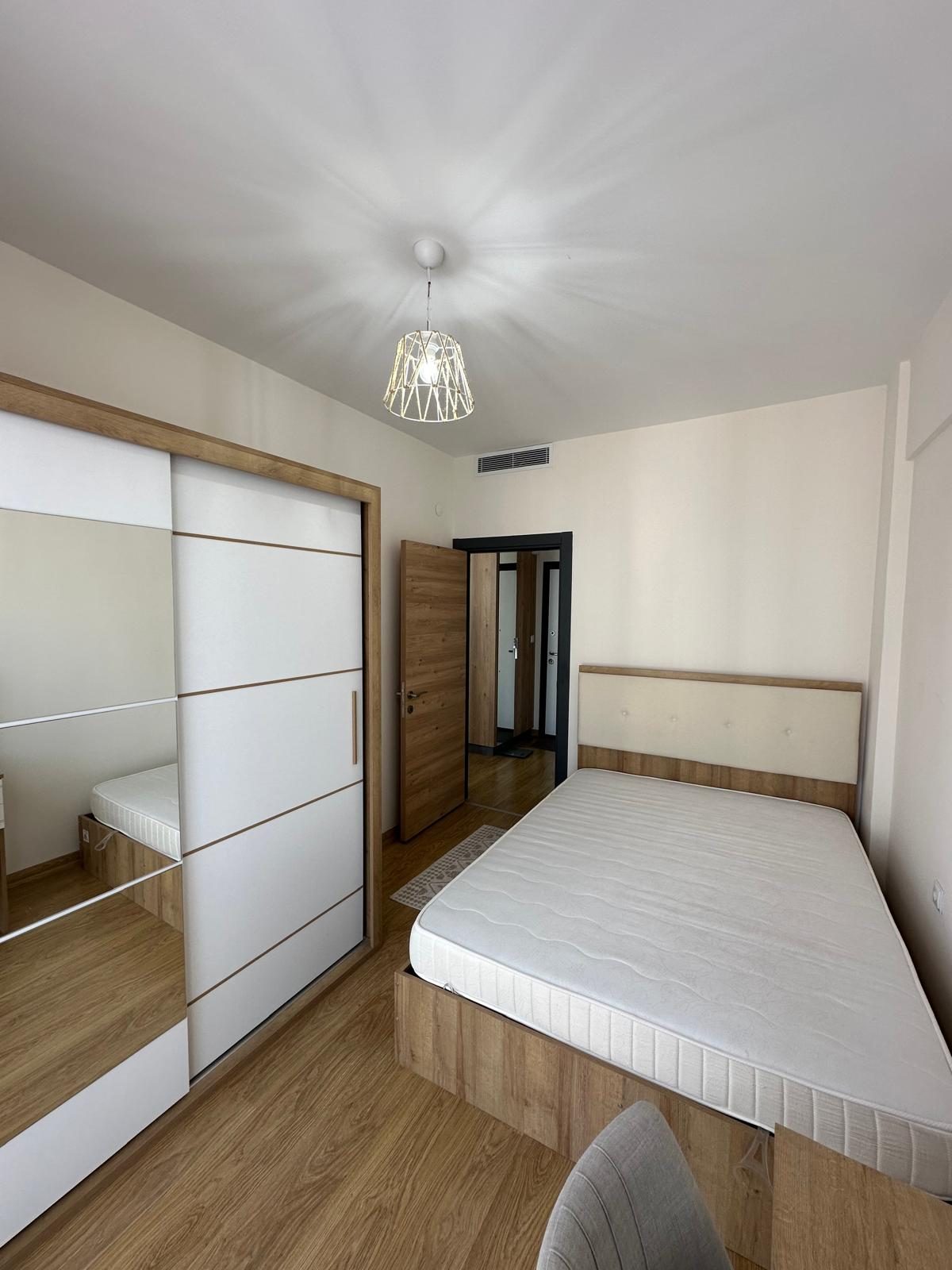 Kepez Güneş Mahallesi EKPA 1207’de  Full Eşyalı Havuz Cepheli 1+1 Satılık Daire - Resim 7