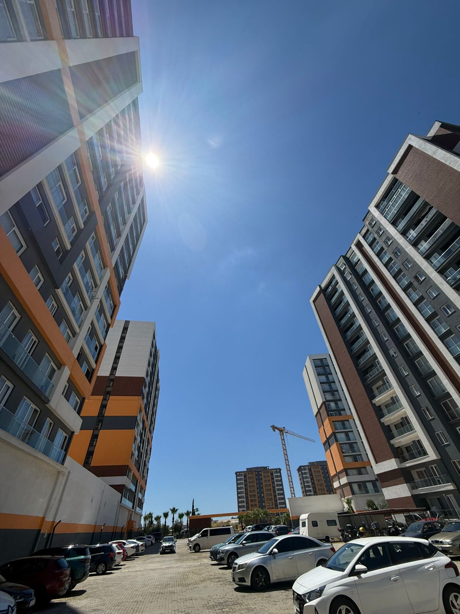 Kepez Güneş Mahallesı Ekpa 1207'de Full Eşyalı 1+1 Satılık Daire - Resim 19