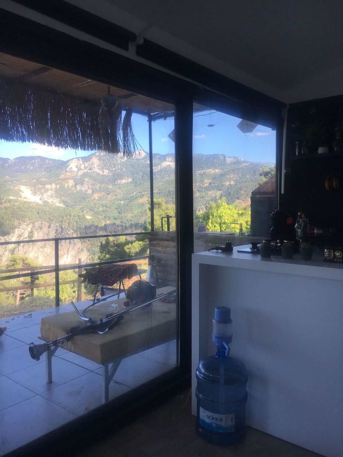 1,020 m² Land with Tiny House in Yarbaşçandır, Konyaaltı | Scenic View - Resim 5