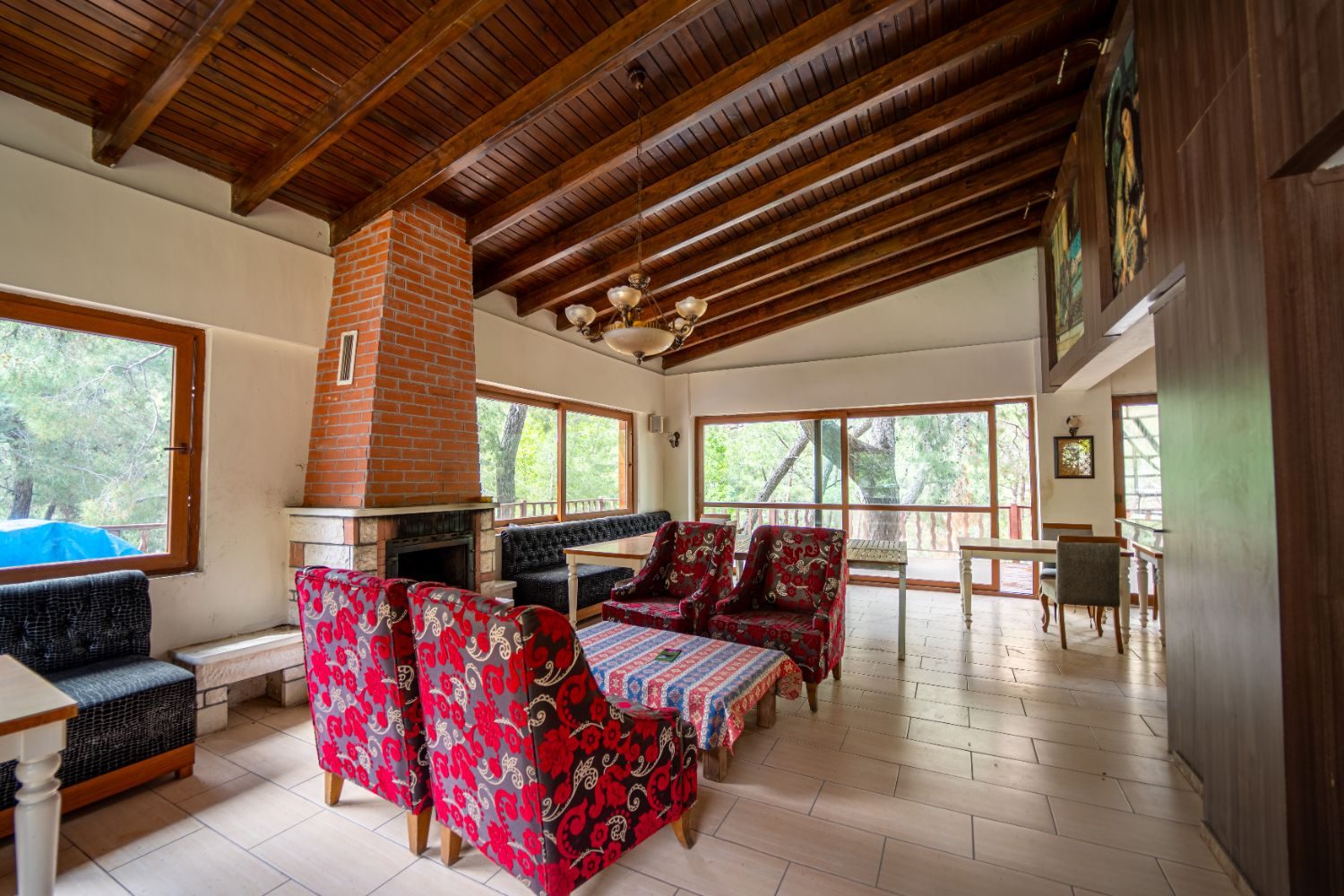 ANTALYA KEMER DOĞANIN KALBİNDE DEVREN KIRALIK 20 DÖNÜM KOMPLEKS TİCARİ İŞLETME - Resim 29