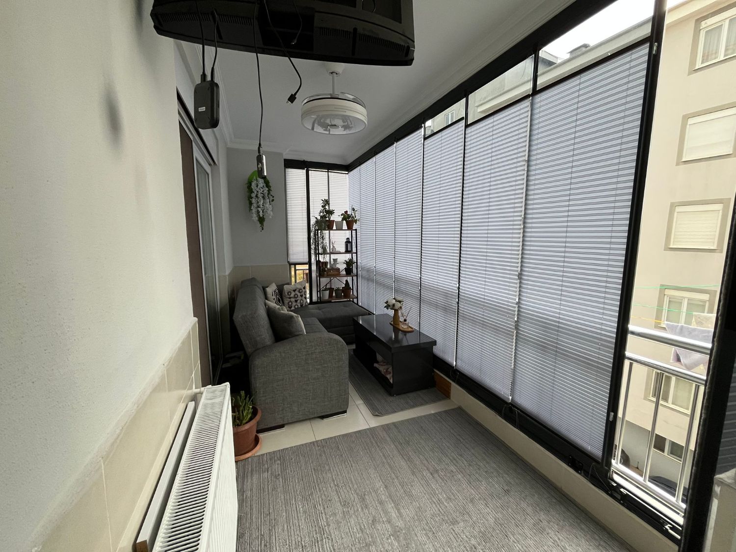 2+1 Apartment in a Gated Complex | Gündoğmuş Park Evleri, Antalya - Resim 5