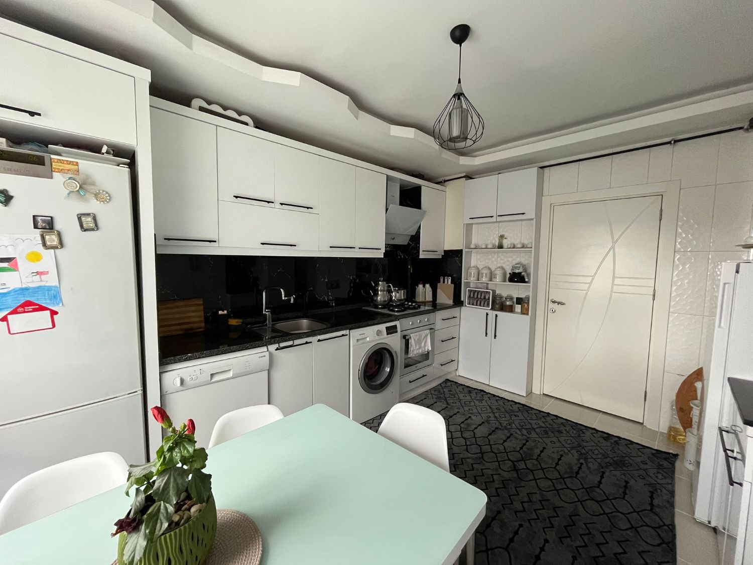 2+1 Apartment in a Gated Complex | Gündoğmuş Park Evleri, Antalya - Resim 7